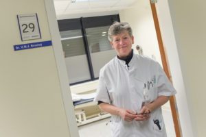 Over Dr Vēra M.J. Novotný internist